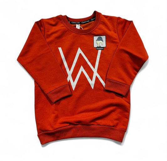 Pandapals Boys Terry Outfit