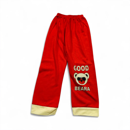 Boys Casual Terry Shirt