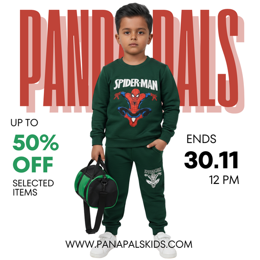 Spider-Man Hero Tracksuit