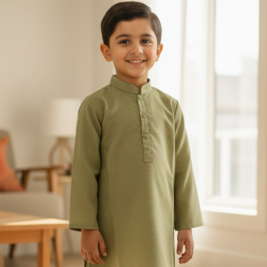 Classic & Comfortable Kurta Set