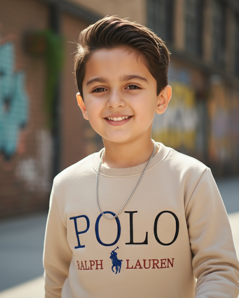 Kids' Classic Tracksuit Set