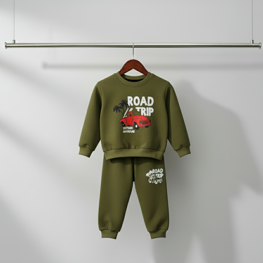 "Road Trip" 2-Piece Set