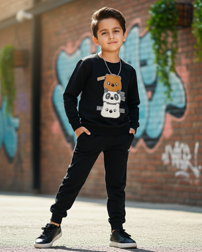 Kids' "We Bare Bears" Set