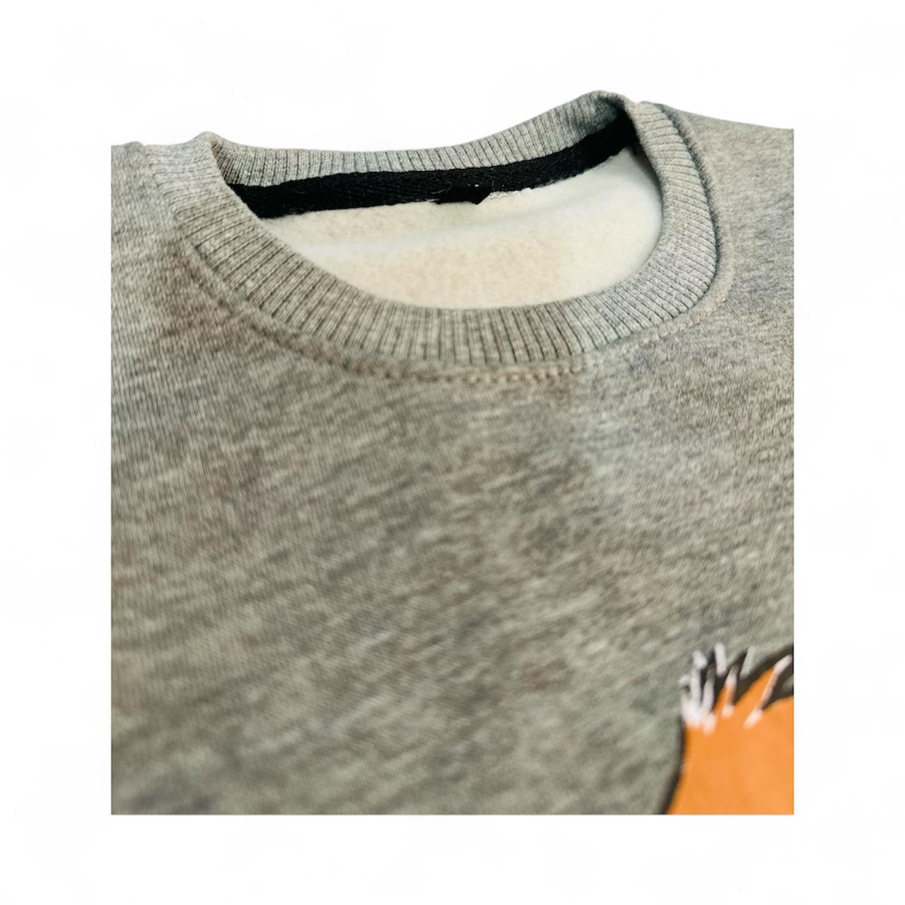 Fleece Lion Tracksuit Kids