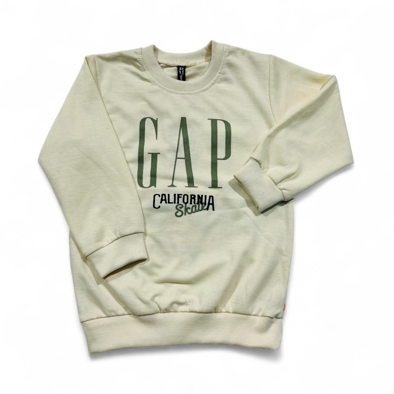 Boys Terry Printed Shirt