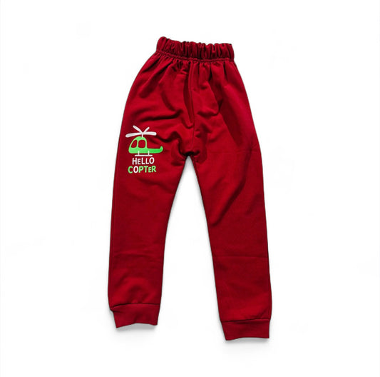 Boys Terry Bear Outfit – Winter Wear