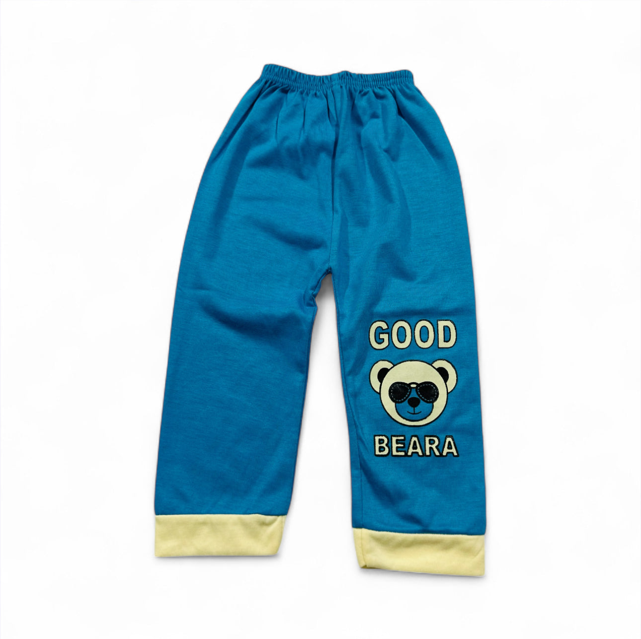 Boys Casual Terry Shirt