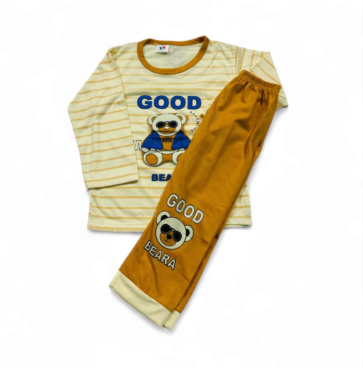 Boys Casual Terry Shirt