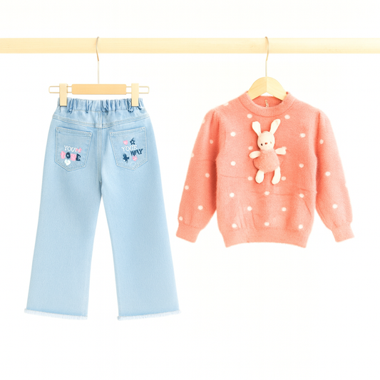 Cozy Cutie Set for Girls!
