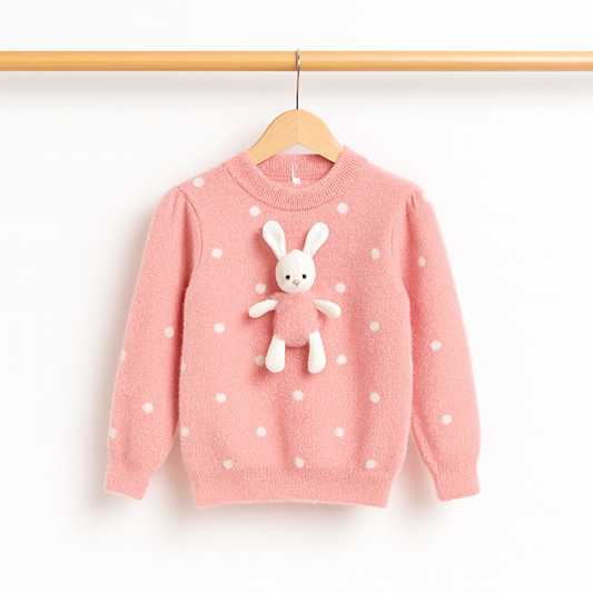 Bunny Hug Knit Sweater