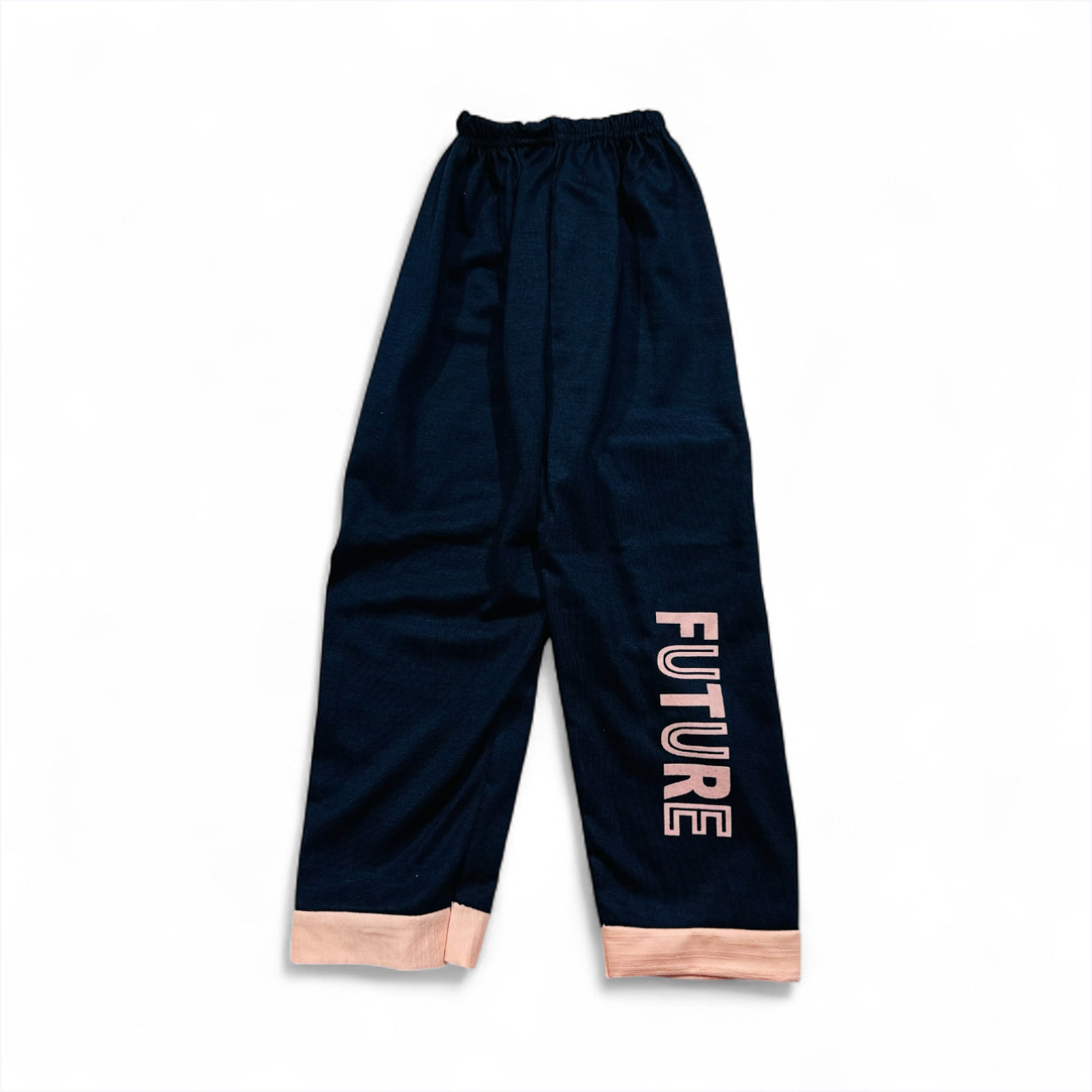 Terry Winter Outfit – Cute Printed Set