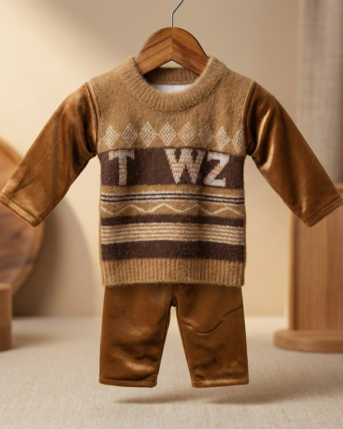 Classic Knit Ensemble