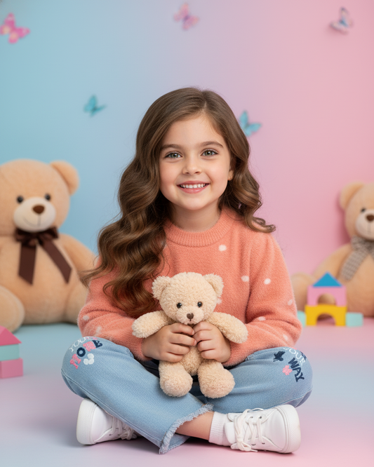 Cozy Cutie Set for Girls!