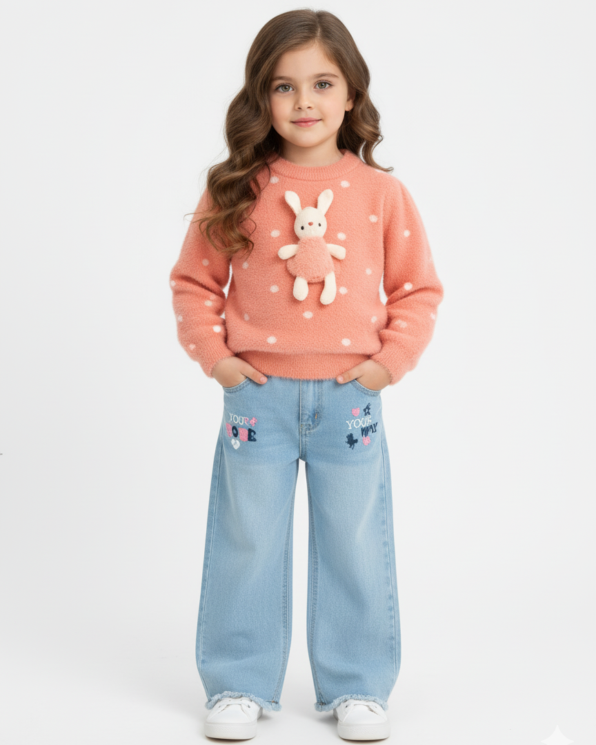 Cozy Cutie Set for Girls!