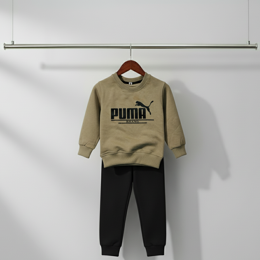 Puma Kids Tracksuit