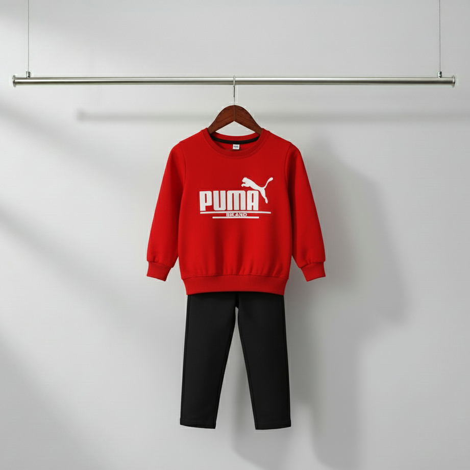 Puma Kids Tracksuit