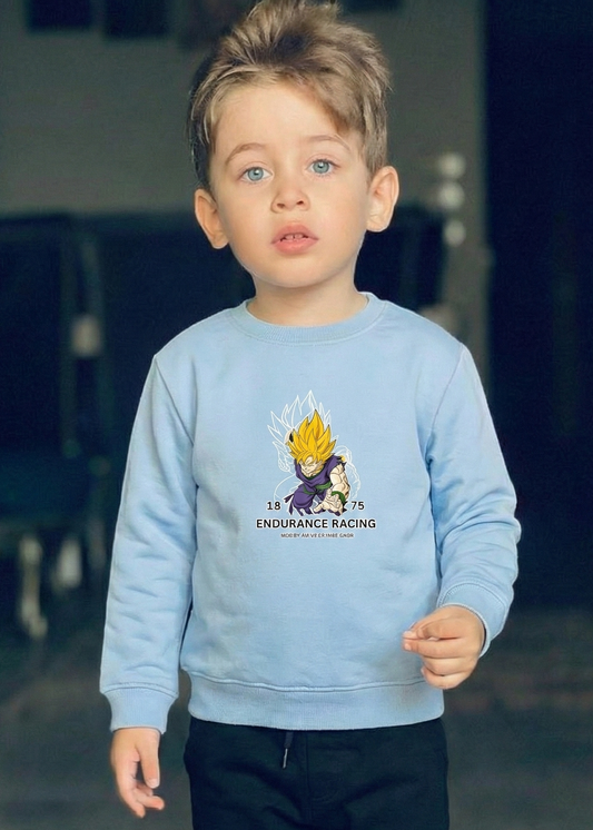 Dragon Ball Z Vegeta Sweatshirt