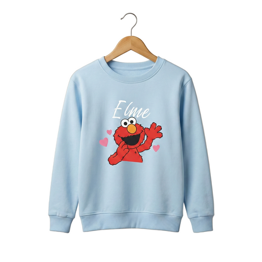 Sesame Street Elmo "Love" Sweatshirt