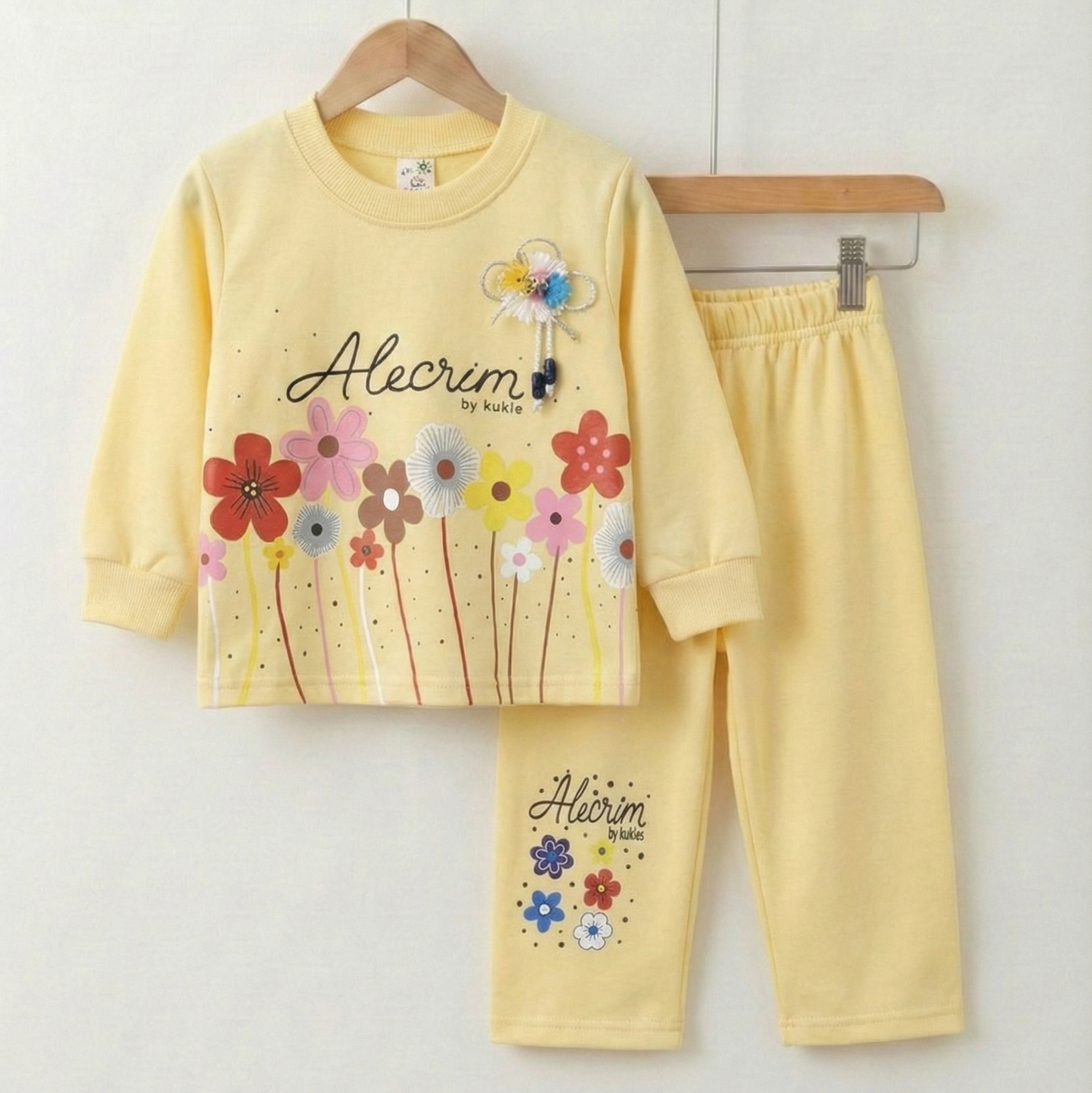 Floral Kids Set