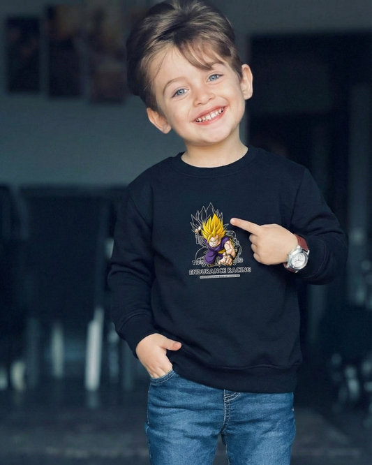 Kids Anime Sweatshirt