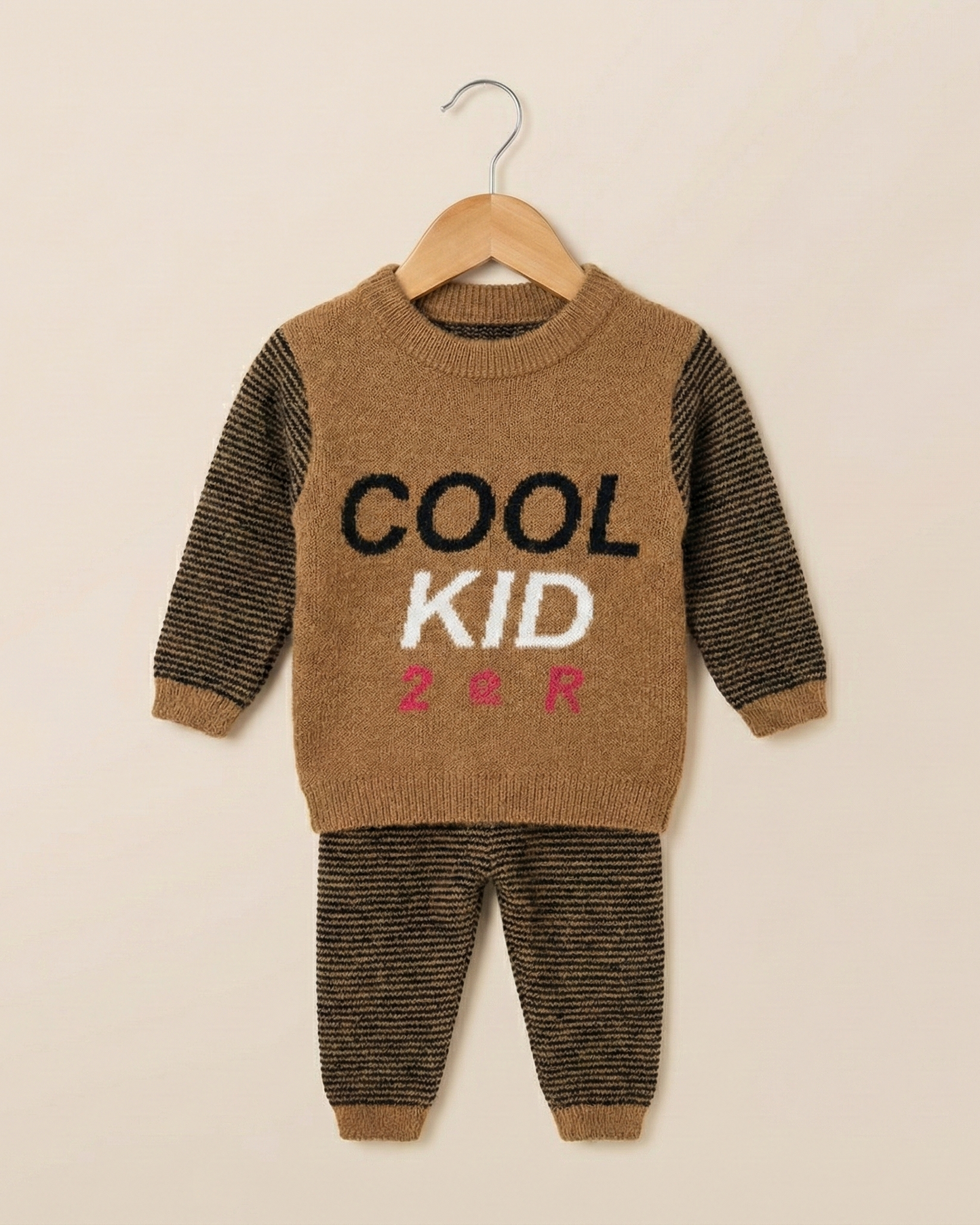 Little Explorer Knitted Set