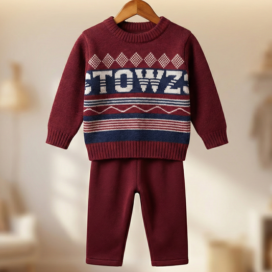 Classic Knit Ensemble