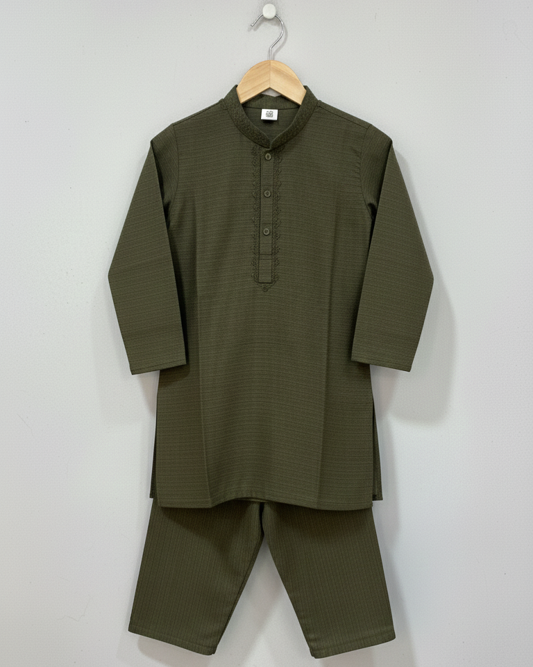 Classic & Comfortable Kurta Set