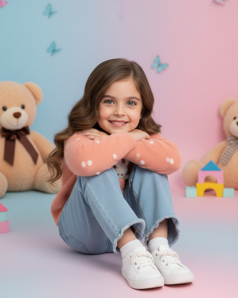 Cozy Cutie Set for Girls!