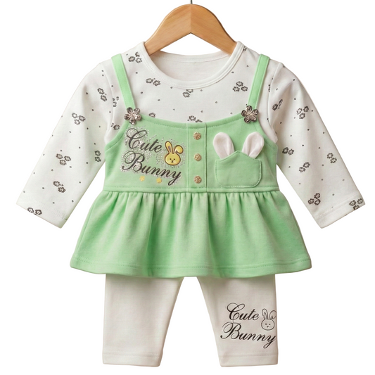 Cute Bunny  Set