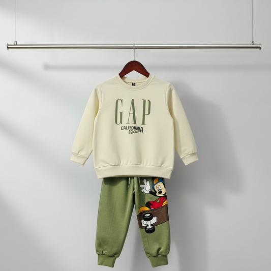 California Skate Mickey Set