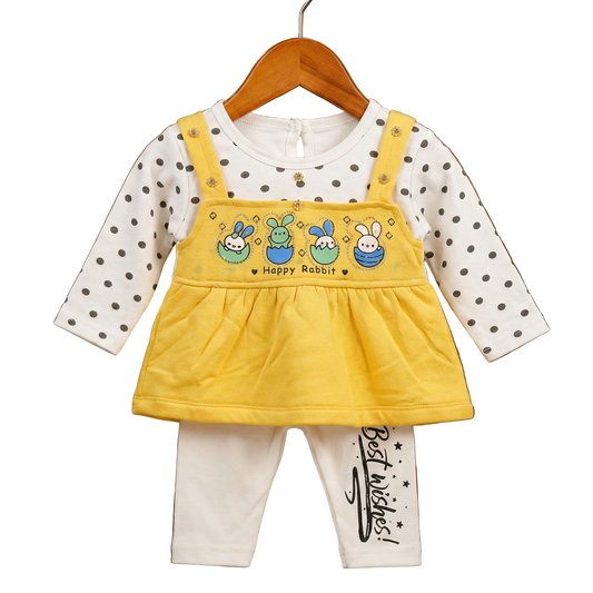 Happy Hoppers Bunny 2-Piece Set