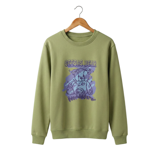Geesas Bear  Sweatshirt
