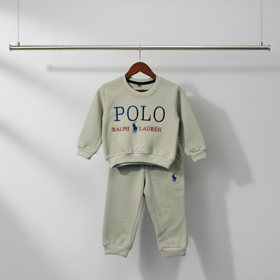Kids' Classic Tracksuit Set