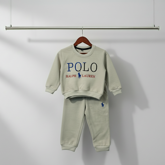 Kids' Classic Tracksuit Set