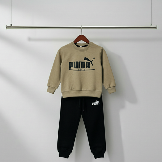 PUMA Boys' Urban Streetwear Set