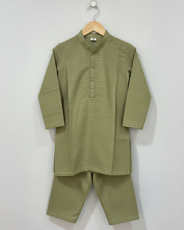 Classic & Comfortable Kurta Set