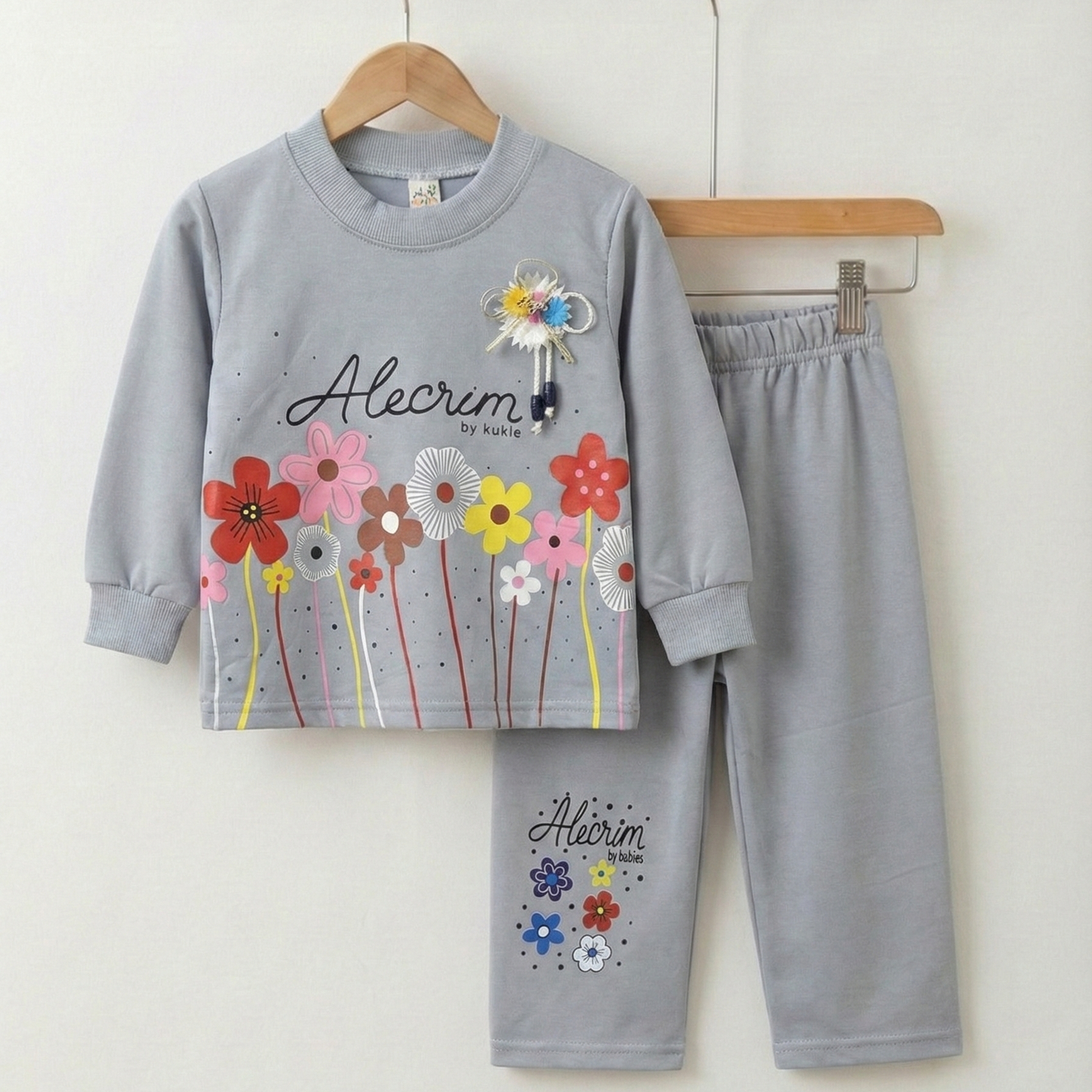 Floral Kids Set