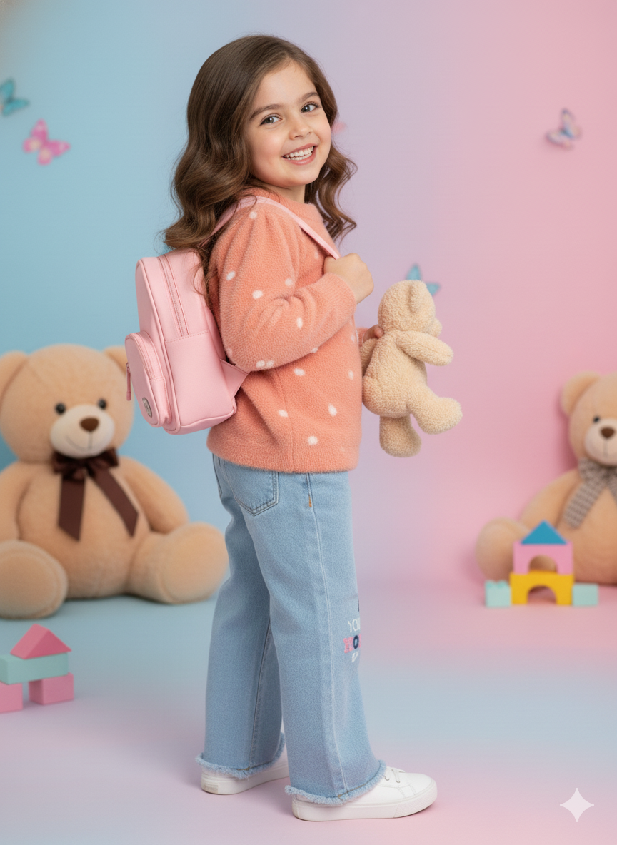 Cozy Cutie Set for Girls!