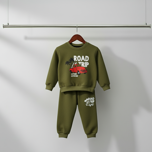 "Road Trip" 2-Piece Set