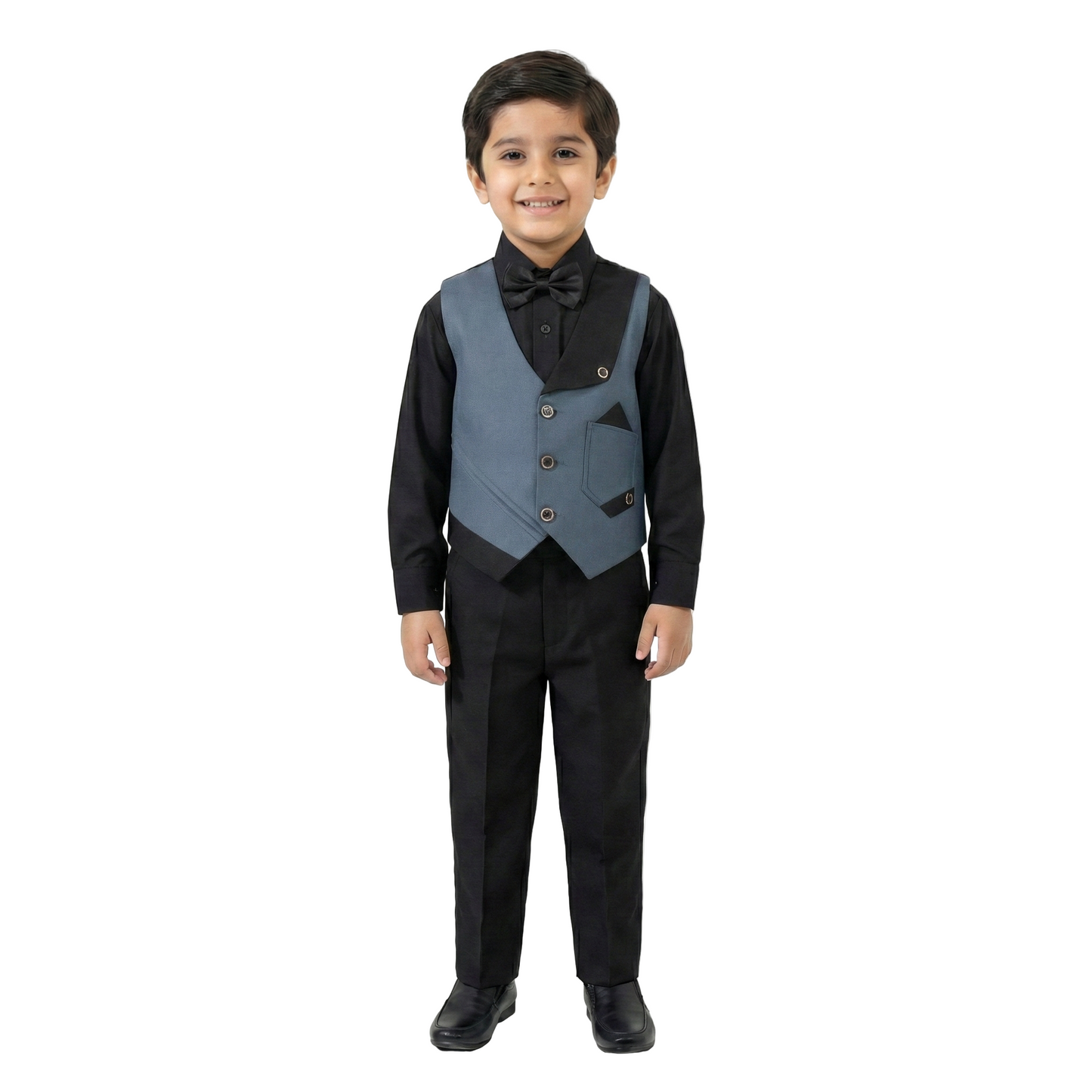 Premium  3-Piece Formal Suit