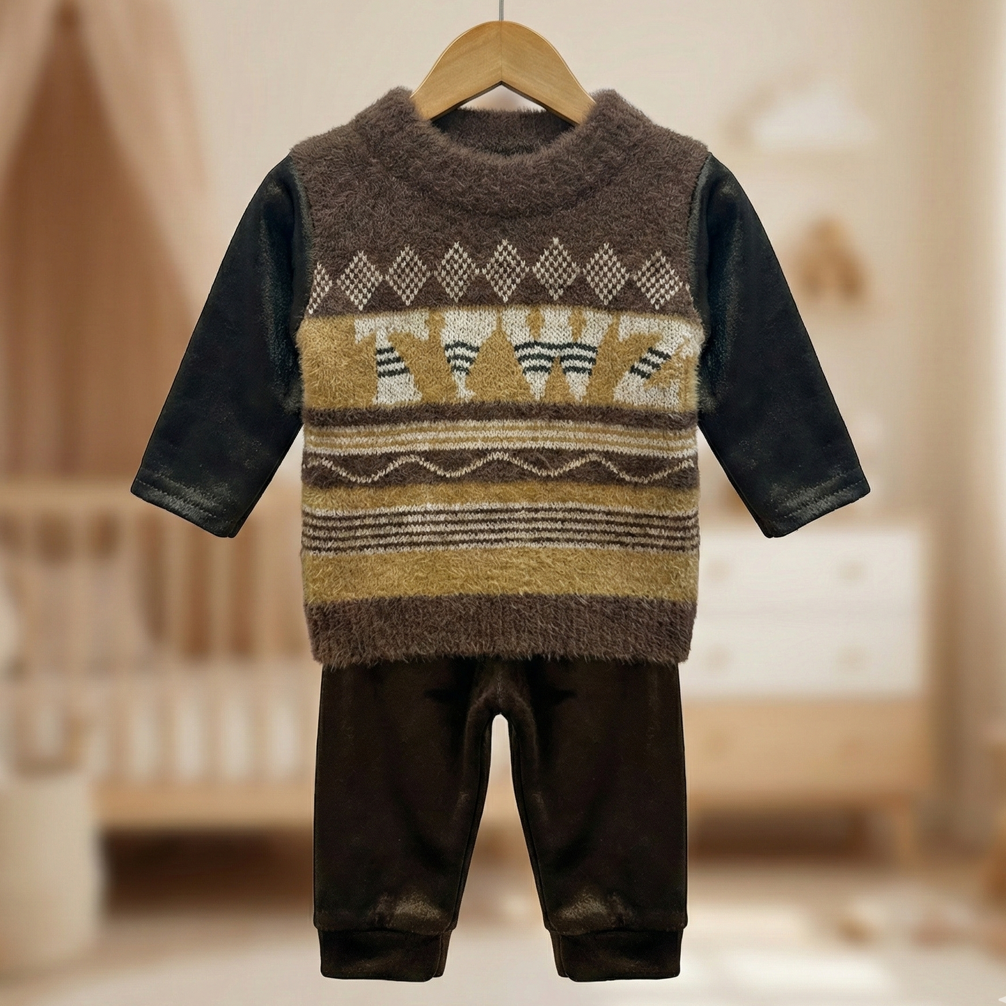 Classic Knit Ensemble