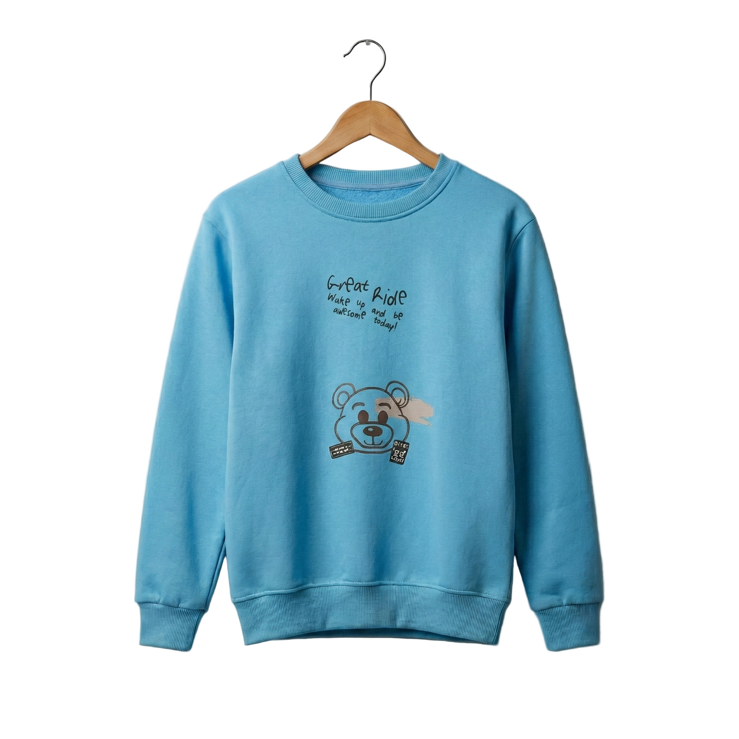 Great Ride Crewneck Sweatshirt