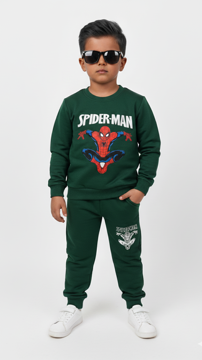 Spider-Man Hero Tracksuit