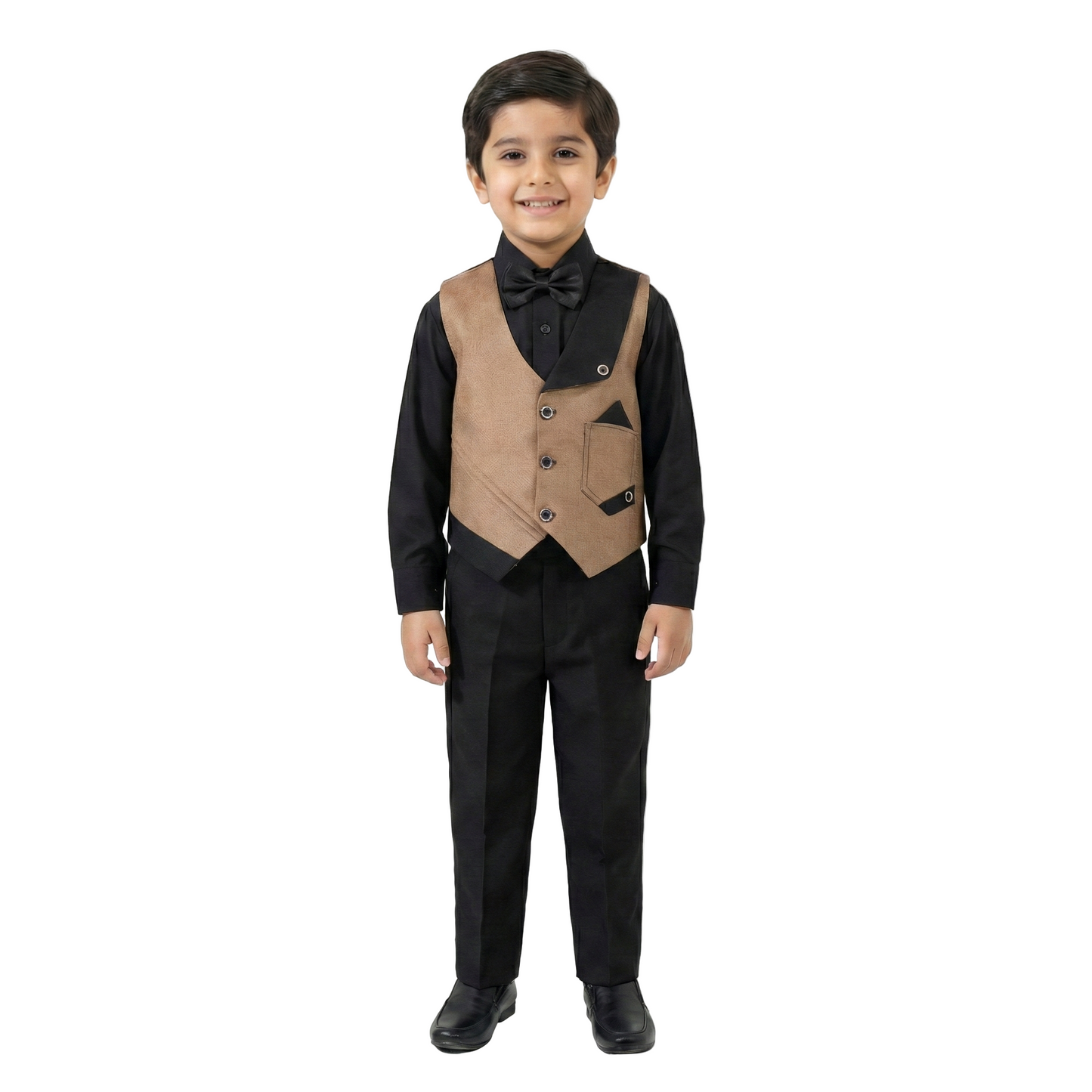 Premium  3-Piece Formal Suit