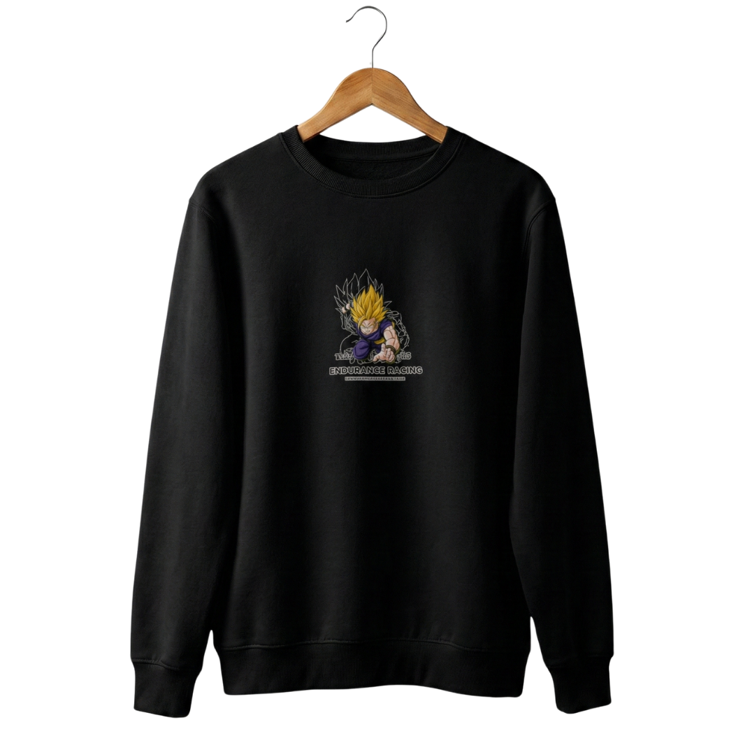 Kids Anime Sweatshirt