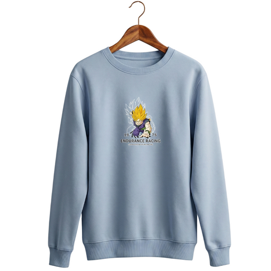 Dragon Ball Z Vegeta Sweatshirt